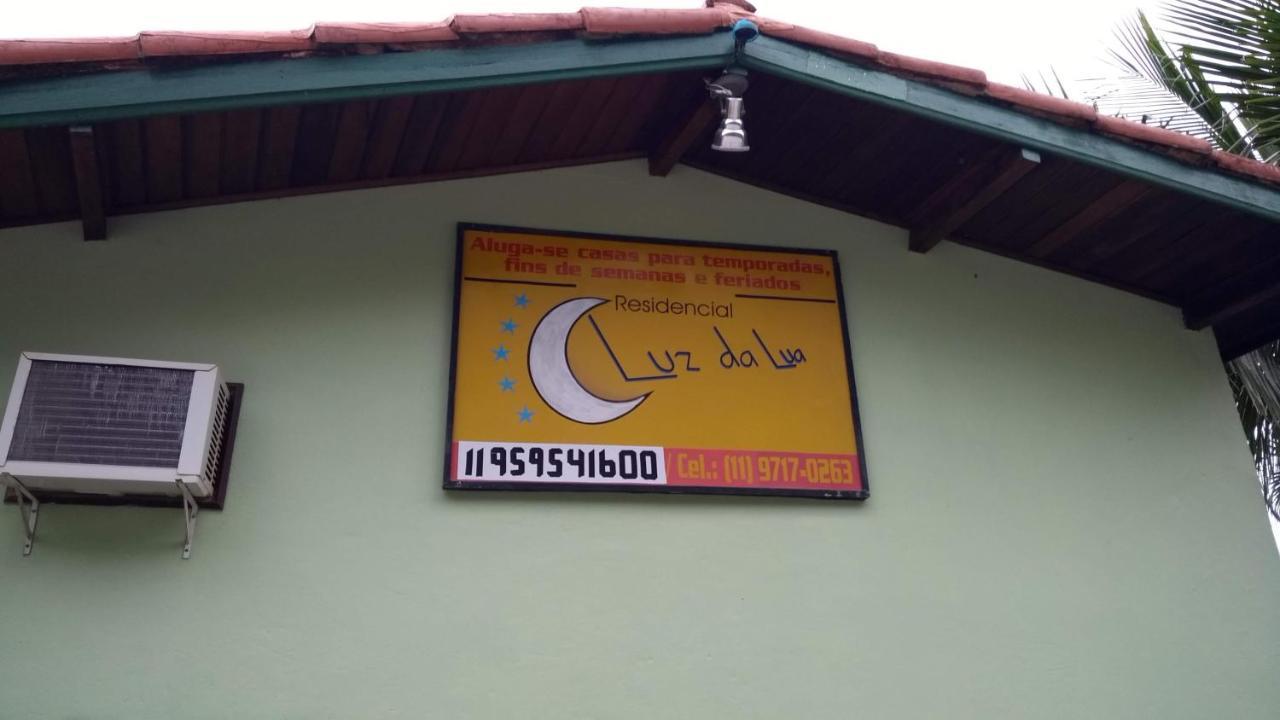 Chales Luz Da Lua Caraguatatuba Luaran gambar