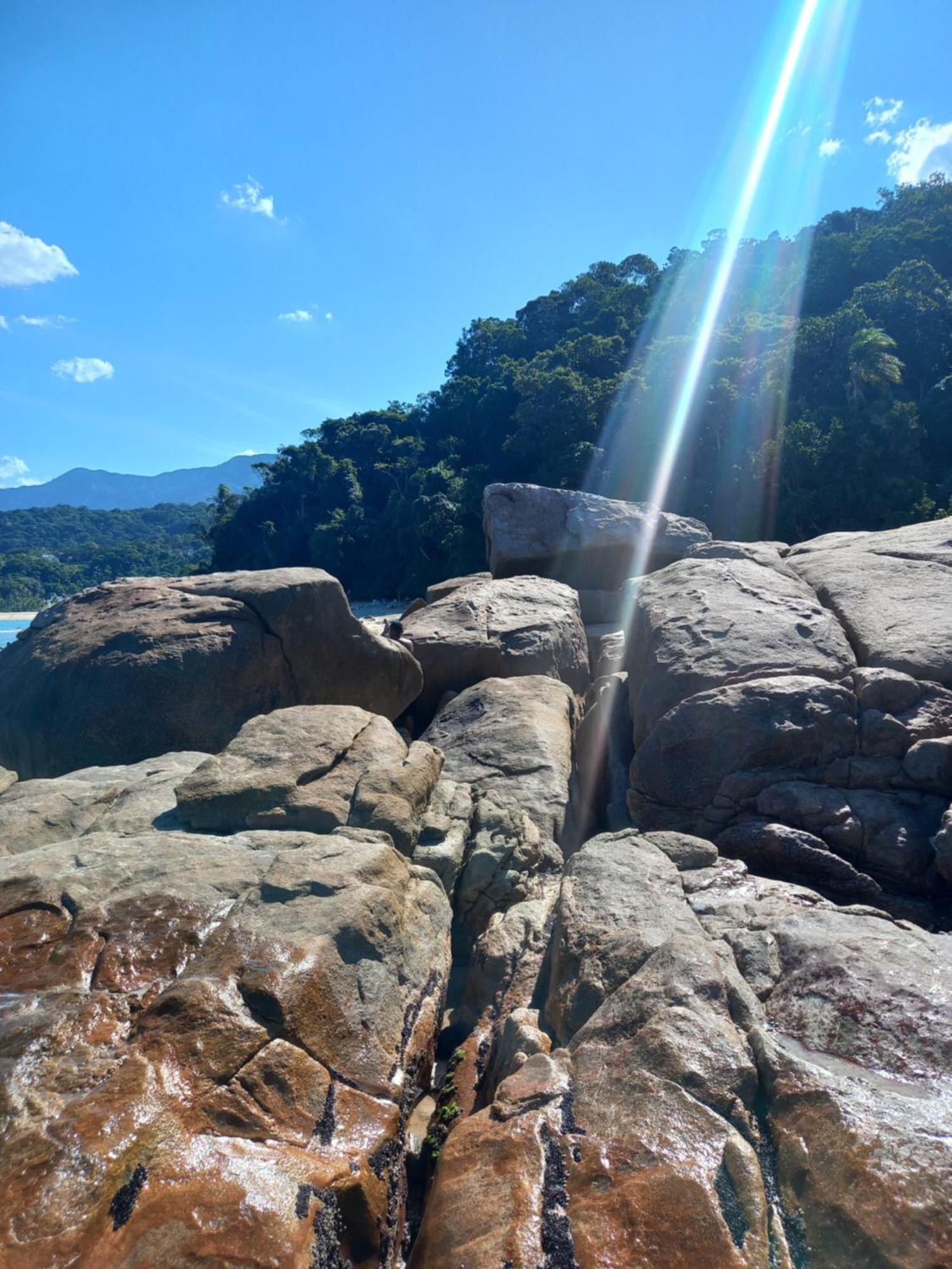 Chales Luz Da Lua Caraguatatuba Luaran gambar