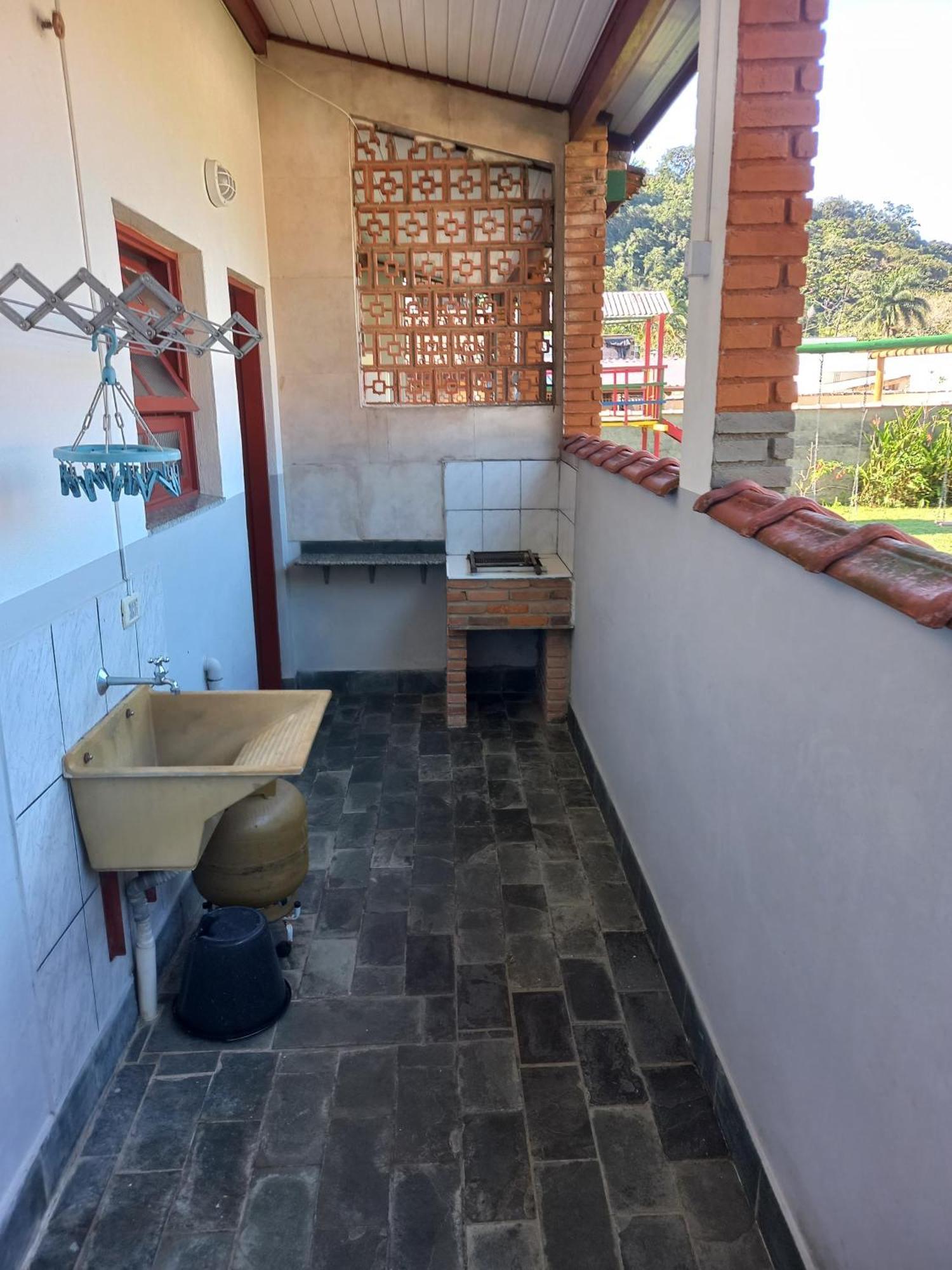 Chales Luz Da Lua Caraguatatuba Luaran gambar